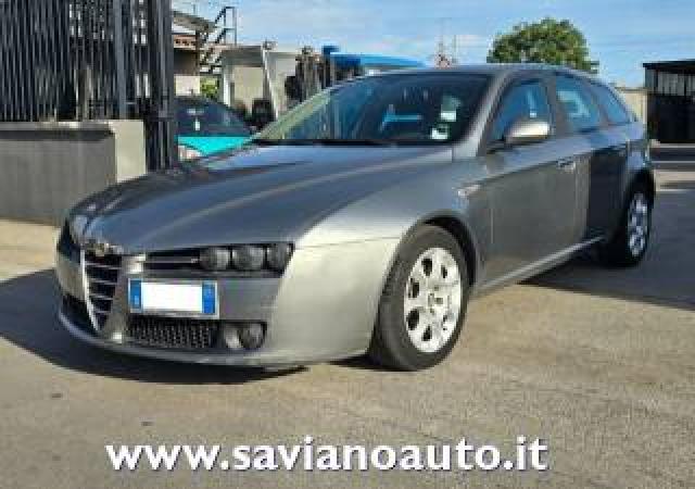 Alfa Romeo 159 1.9 Jtdm 16v Sportwagon Distinctive 