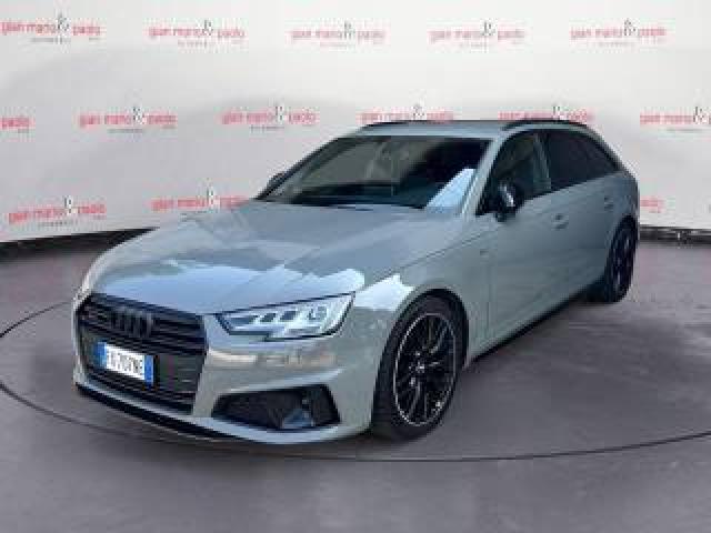 Audi A4 Avant 35 Tdi S Tronic S Line Edition 