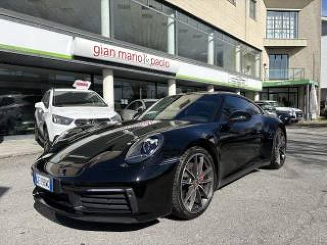 Porsche 911 Carrera 4s 