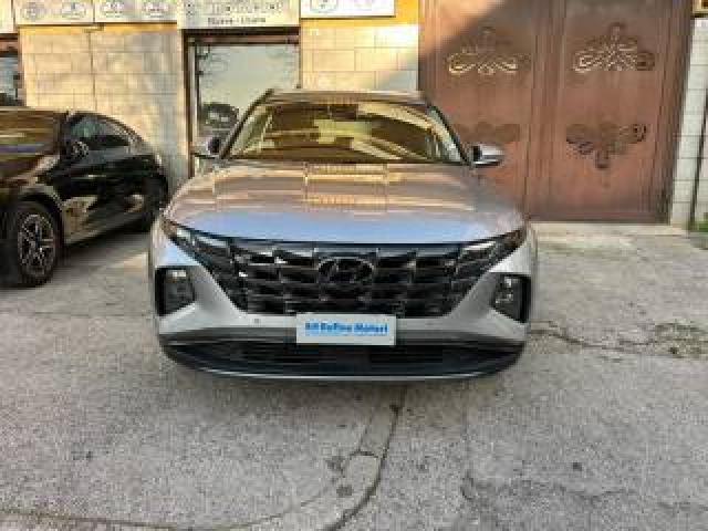Hyundai Tucson X Line 48v Hibrid Promo 