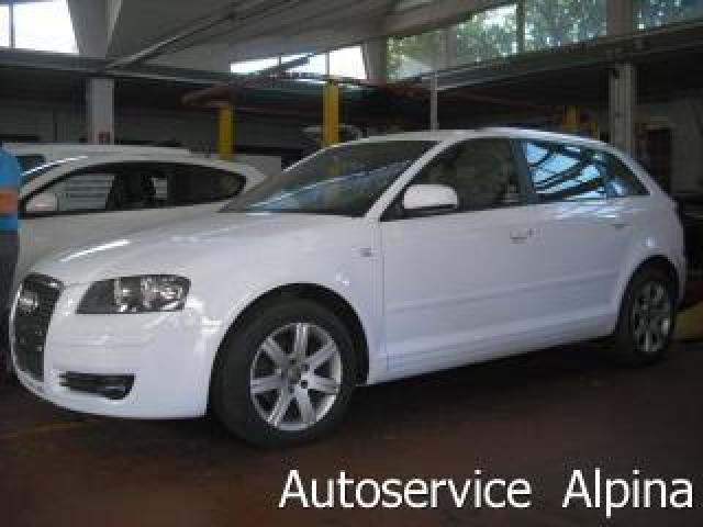 Audi A3 Spb 1.9 Tdie F.ap. Attraction 