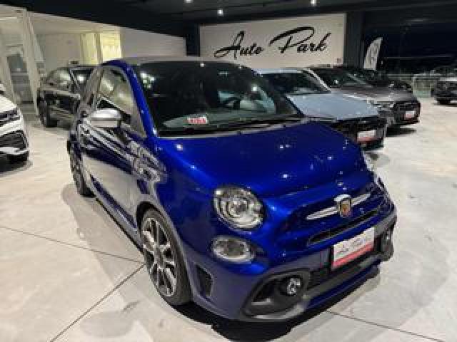 Abarth 595 Turismo 1.4 Turbo T-Jet 165 Cv Cabrio 