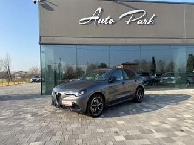 Alfa Romeo Stelvio 2.2 Turbodiesel 210 Cv At8 Q4 Ti 
