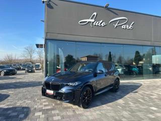 Bmw X5 Xdrive30d 48v Msport Pro 