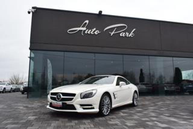 Mercedes Benz Sl 500 - Designo - Harman& Kardon 