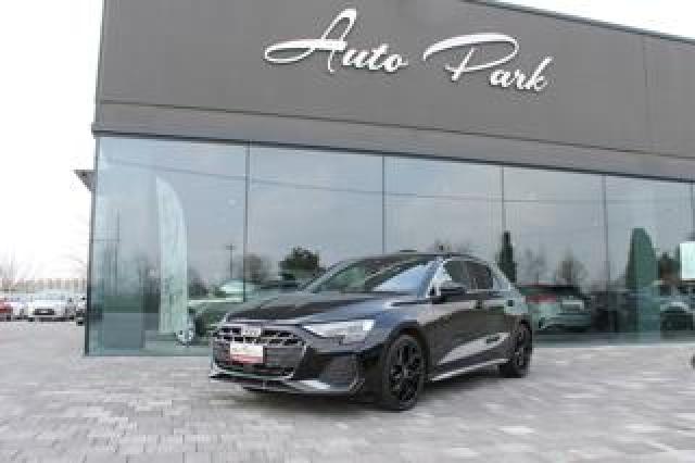 Audi A3 Spb 35tdi S Tronic S Line -Matrix E Tetto Apribile 