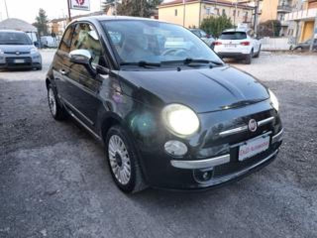 Fiat 500 1.3 Multijet 16v 75 Cv Lounge 