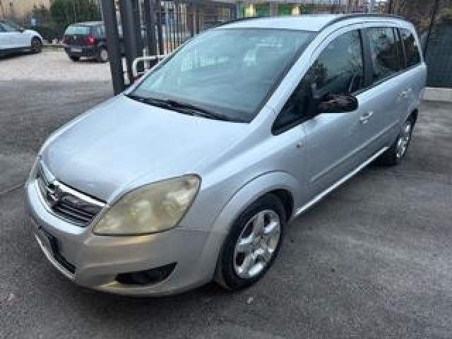 Opel Zafira 1.9 Cdti 120cv Cosmo 