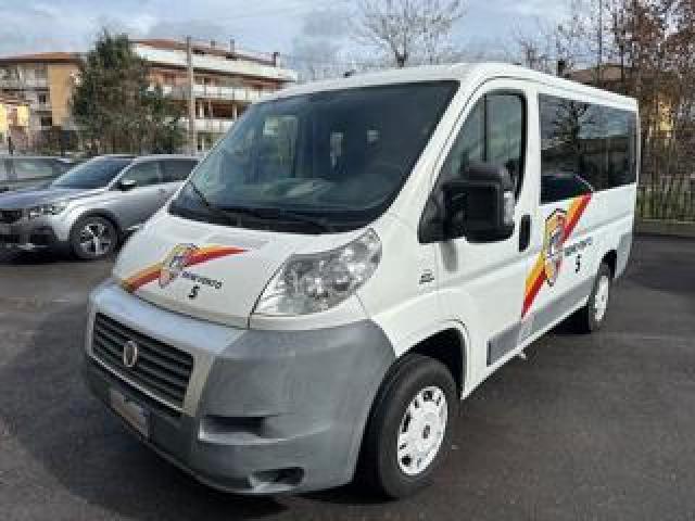 Fiat Ducato 30 2.3 Mjt Pc-Tn Panorama 