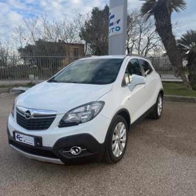 Opel Mokka 1.6 Cdti Ecotec 136cv 4x2 Start&stop Ego 