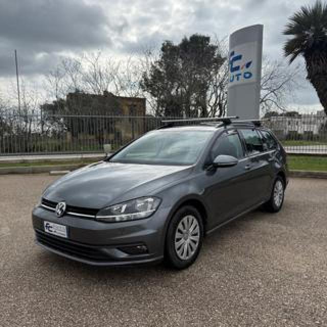 Volkswagen Golf Variant 1.6 Tdi 115 Cv Business Bluemotion Technology 