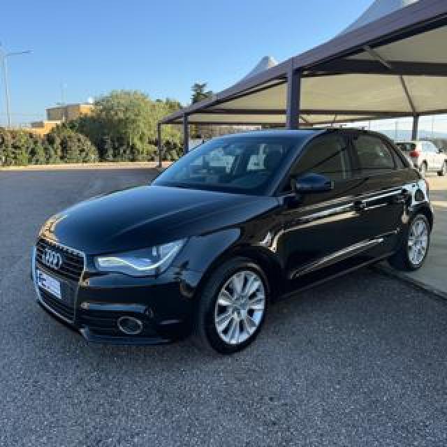 Audi A1 Spb 1.6 Tdi 105 Cv Ambition 