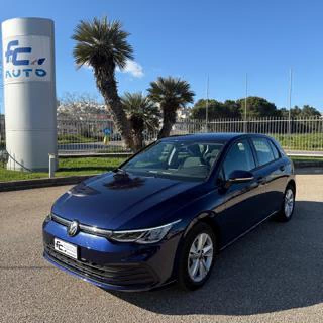 Volkswagen Golf 2.0 Tdi 115 Cv Scr Life 