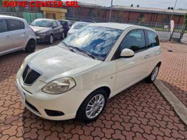 Lancia Ypsilon 1.2 Argento Gpl Scadenza Bombola 2034 