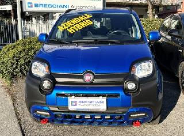 Fiat Panda 1.0 Firefly S&s Hybrid City Cross 