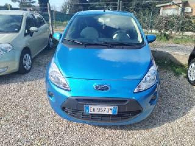 Ford Ka 1.2 8v 69cv Titanium 