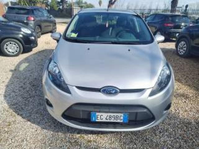 Ford Fiesta + 1.6 Tdci 95cv 5 Porte 