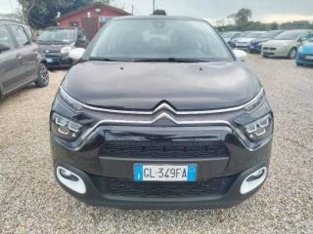 Citroen C3 Puretech 83 S&s You 