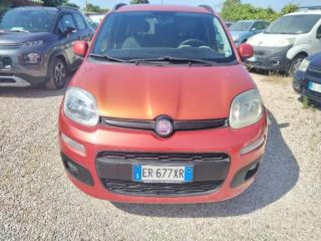 Fiat Panda 0.9 Twinair Turbo S&s Lounge 