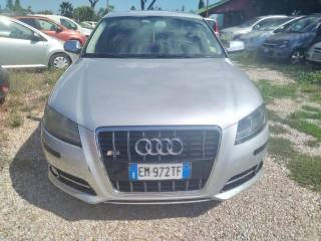 Audi A3 Spb 1.6 Tdi 105 Cv Cr S Tronic Ambition 