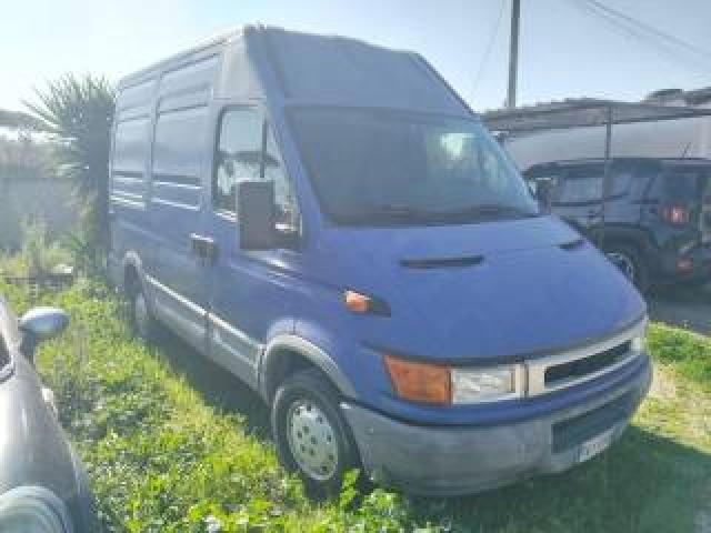 Iveco Daily 35s11 2.8 D Pm-Ta Furgone 