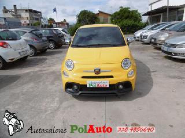Abarth 595 1.4 Turbo T-Jet 145 Cv 