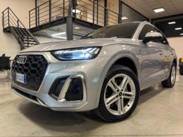 Audi Q5 40 Tdi 204 Cv Quattro S Tronic S Line 