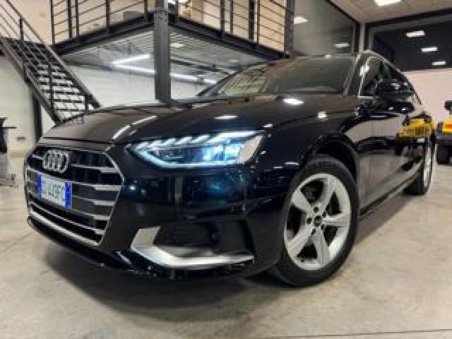 Audi A4 Avant 35 Tdi/163 Cv S Tronic Business Advanced 