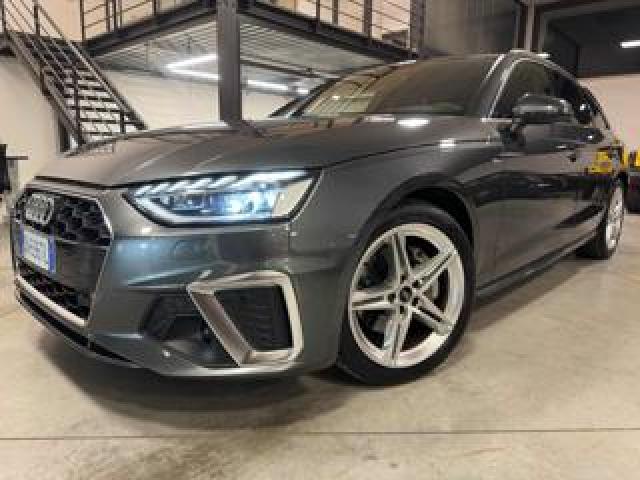 Audi A4 Avant 40 Tdi Quattro S Tronic S Line Edition 