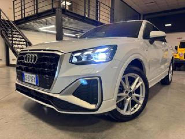 Audi Q2 35 Tdi S Tronic S Line Edition 