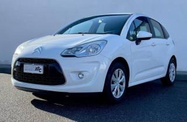 Citroen C3 1.4 Benz 73cv Exclusive Adatta A Neopatentati 