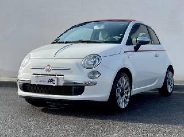 Fiat 500c 1.2 Benz 69 Cv Cabrio  Lounge Versione America 