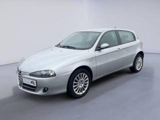 Alfa Romeo 147 1.6 Benz 105 Cv 5 Porte Adatta A Neopatentati 