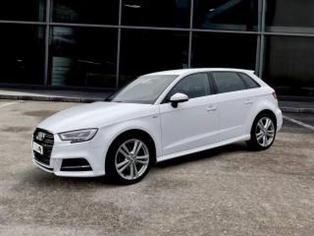 Audi A3 Spb 30 Tdi 1.6 Diesel 116 Cv S Line 