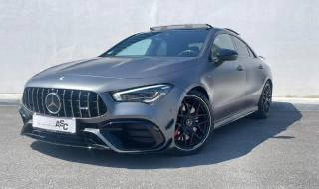 Mercedes Benz Cla 45 S Amg 4matic+ 2.0 Turbo 421 Cv Full  