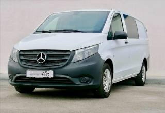 Mercedes Benz Vito 1.6 Cdi 88 Cv Pc Mixto Compact 5 Posti 