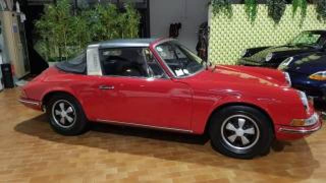 Porsche 912 912 Porsche Soft Windows Targa 