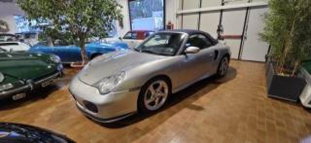 Porsche 996 Turbo Cabrio 996 