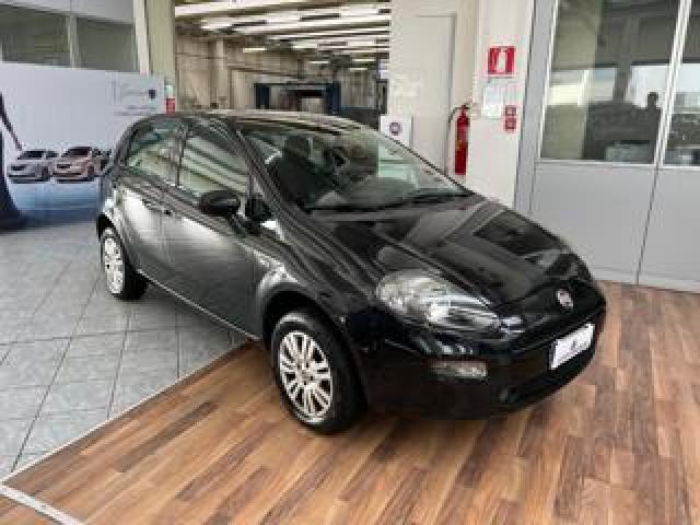 Fiat Punto 1.4 8v 5 Porte Natural Power Lounge-Uniprop, 4stag 