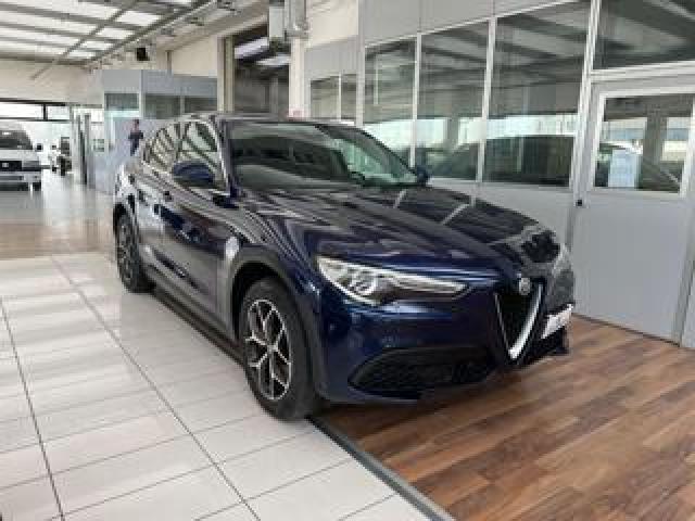 Alfa Romeo Stelvio 2.2 Turbodiesel 190 Cv At8 Q4 C19pinze Red.camera 