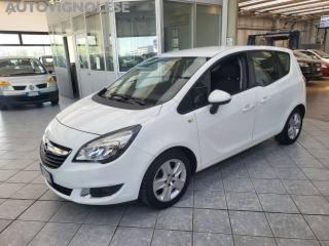 Opel Meriva 1.4 Turbo 120cv Gpl Tech Adv Motore Nuovo 