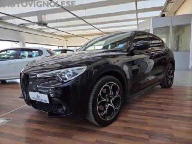 Alfa Romeo Stelvio 2.2 Turbodiesel 190 Cv At8 Q4 Sprint C.20-Pelle Ec 