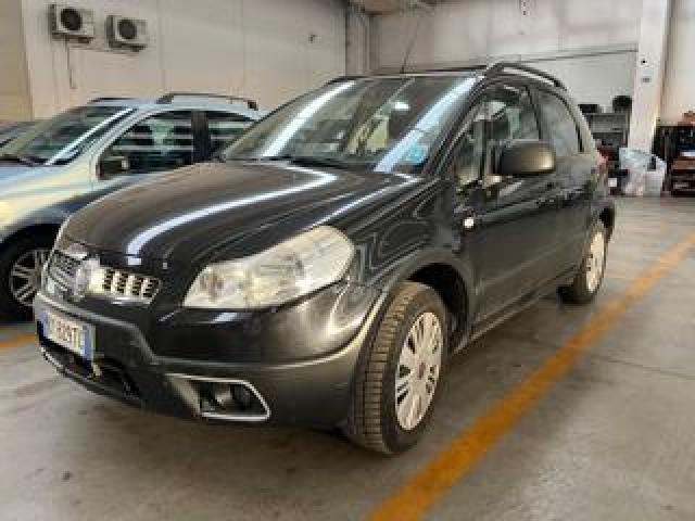 Fiat Sedici 1.6 16v 4x4 Dynamic - Gpl- Per Op Settore 
