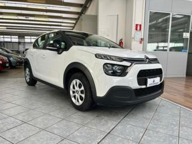 Citroen C3 Bluehdi 100 S&s Business Combi-Sempre Tagliandata 