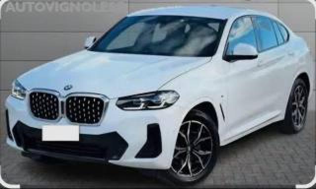 Bmw X4 Xdrive20i Mhev 48v Msport -Navi,retrocam 