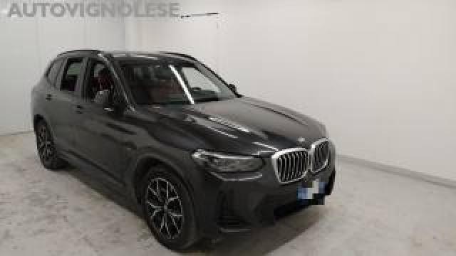Bmw X3 Xdrive20d 48v Msport  