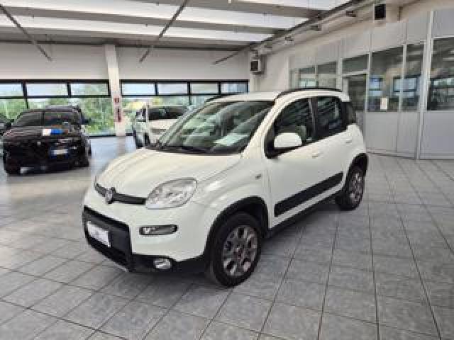 Fiat Panda 1.3 Mjt 95 Cv S&s 4x4 Uniprorietario-Eld-5posti 