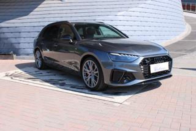 Audi A4 Avant 40tfsi Quattro 3xs-Line Matrix-B&o 