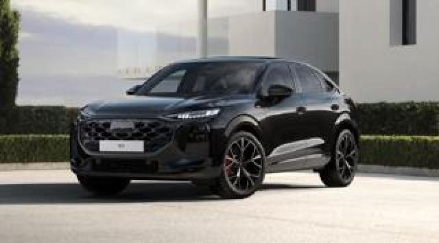 Audi Q3 Sportback Quattro S-Line Gancio 