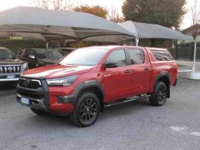 Toyota Hilux + Iva !!! 2.8 D A/t 4wd  Double Cab Invincible 